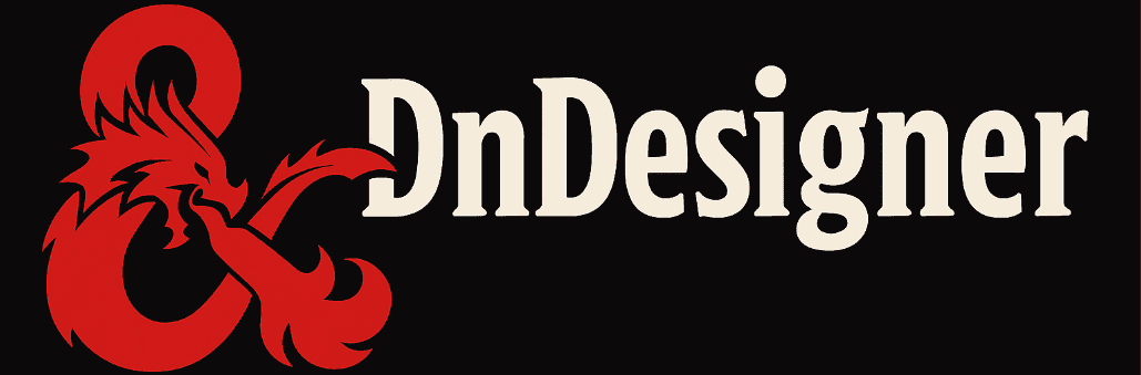 DND Character Creator